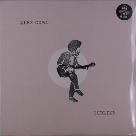 Alex Cuba: Sublime, LP