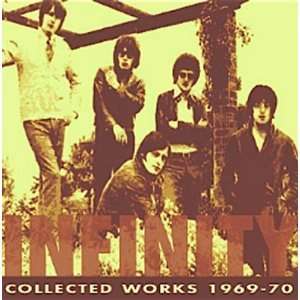 Infinity: Collected Works 1969-70, CD