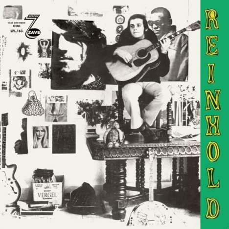 Reinhold Molitor: Reinhold, LP