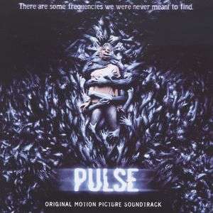 Elia Cmiral: Filmmusik: Pulse - Soundtrack, CD