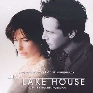 Filmmusik: The Lake House (Das Haus am See), CD