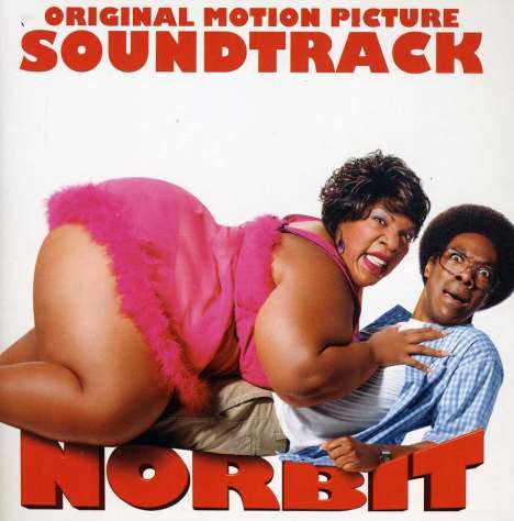 Filmmusik: Norbit, CD