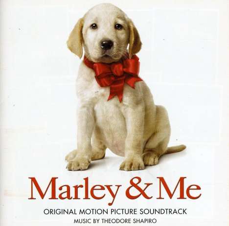 Marley &amp; Me: Filmmusik: Soundtrack, CD