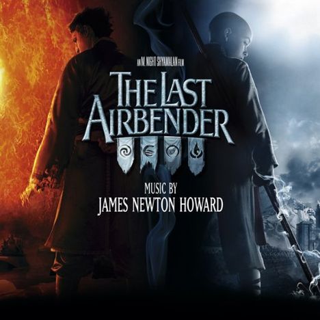 James Newton Howard (geb. 1951): Filmmusik: The Last Airbender (O.S.T.), CD