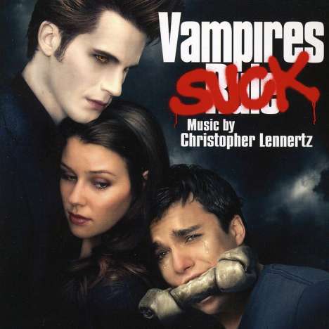 Christopher Lennertz: Filmmusik: Vampires Suck, CD
