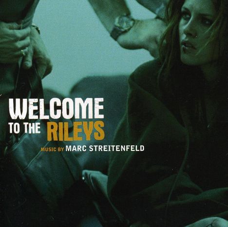 Marc Streitenfeld: Filmmusik: Welcome To The Rileys (O.S.T.), CD