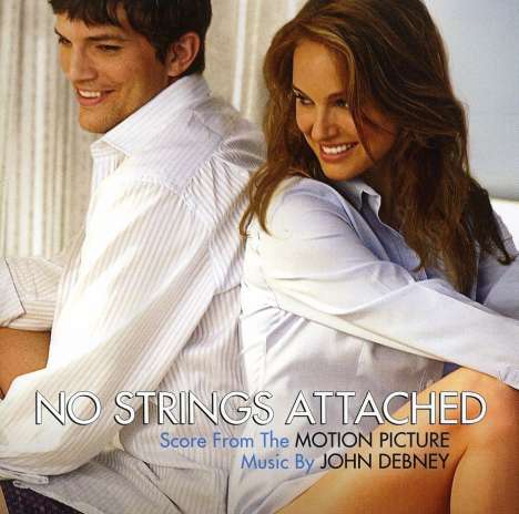 John Debney: Filmmusik: No Strings Attached (O.S.T.), CD