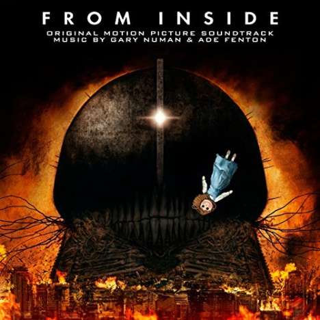 Filmmusik: From Inside, CD