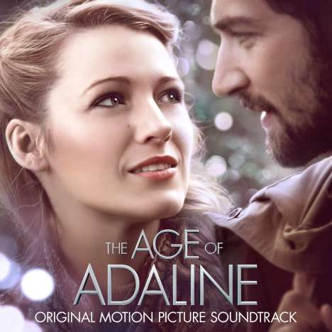 Filmmusik: Age Of Adaline (DT: Für immer Adaline), CD