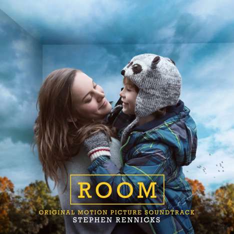 Stephen Rennicks: Filmmusik: Room, CD
