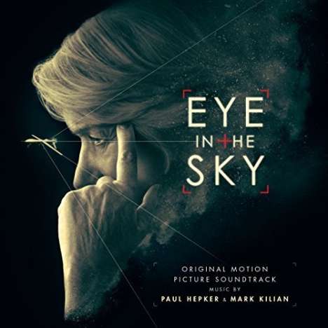 Filmmusik: Eye In The Sky, CD