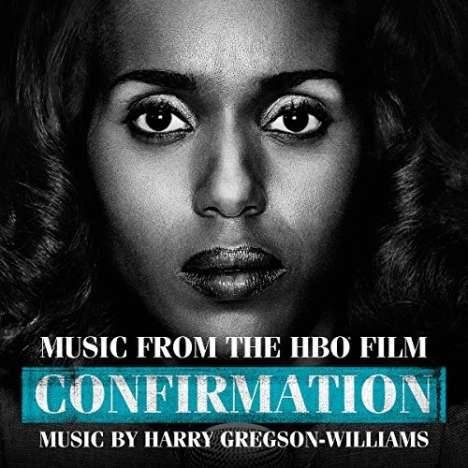 Harry Gregson-Williams: Confirmation, CD