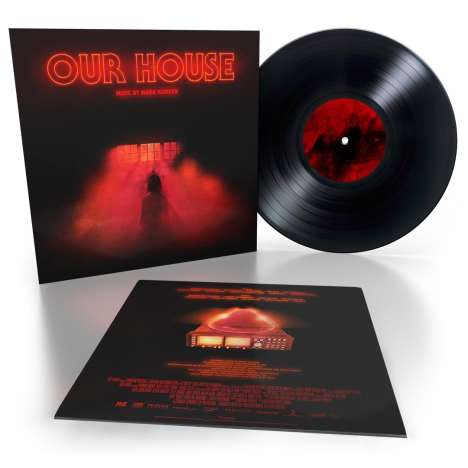 Mark Korven: Filmmusik: Our House (Limited Edition), LP