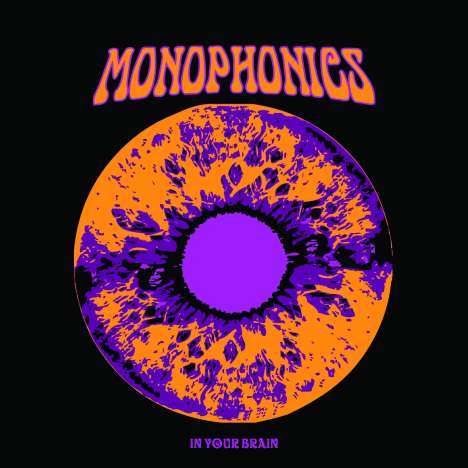 Monophonics: In Your Brain, CD