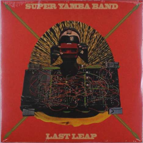 Super Yamba Band: Last Leap, LP
