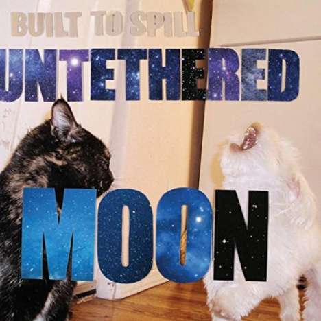 Built To Spill: Untethered Moon, CD