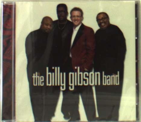 Billy Gibson: Billy Gibson Band, CD
