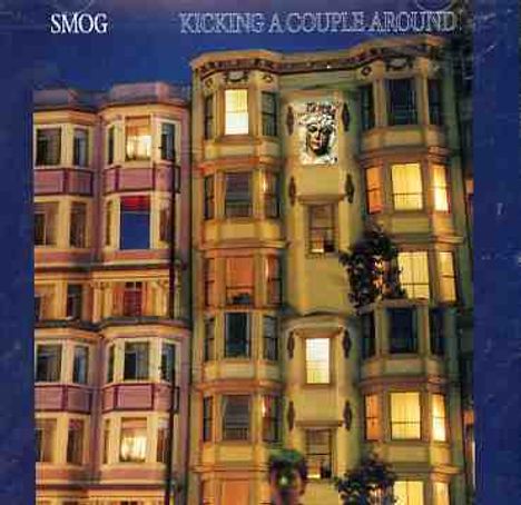 (Smog) (Bill Callahan): Kicking A Couple Around EP, CD