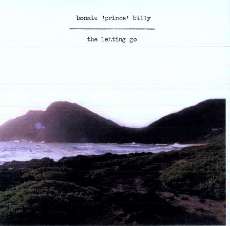 Bonnie 'Prince' Billy: The Letting Go, LP