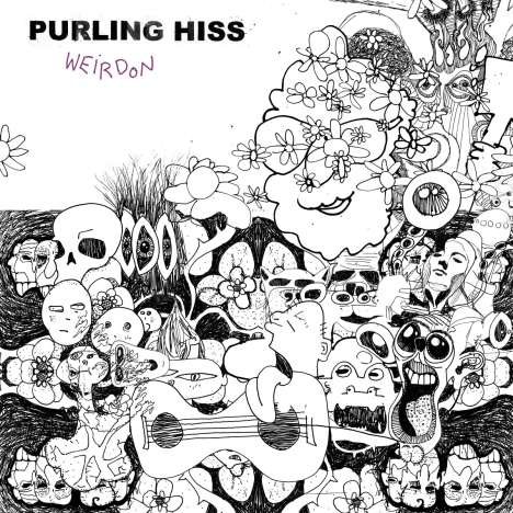 Purling Hiss: Weirdon, LP