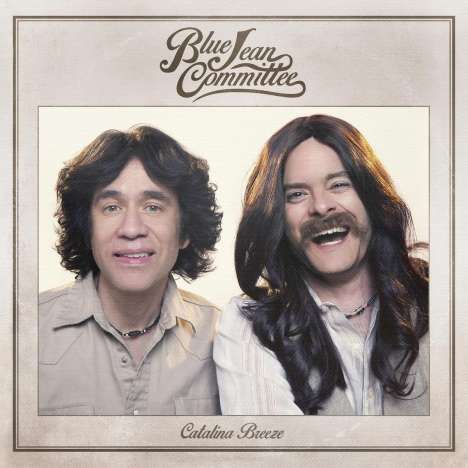 Blue Jean Committee: Catalina Breeze E.P. (Re-Release), LP