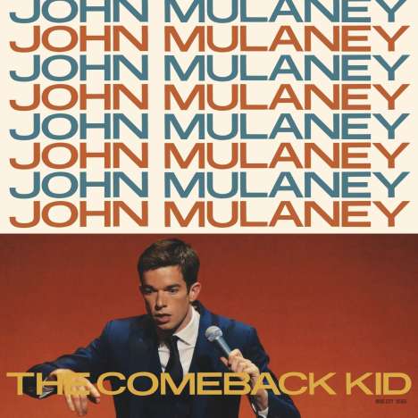 John Mulaney: The Comeback Kid, LP