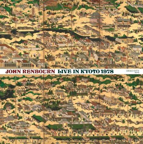 John Renbourn: Live In Kyoto 1978, LP