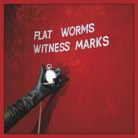 Flat Worms: Witness Marks, CD
