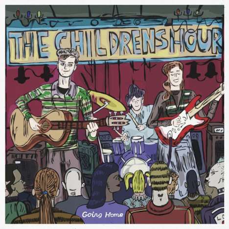 The Children's Hour: Going Home, LP
