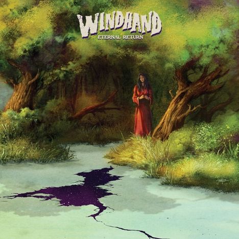 Windhand/Cough: Eternal Return (Limited-Edition) (Purple Vinyl), 2 LPs