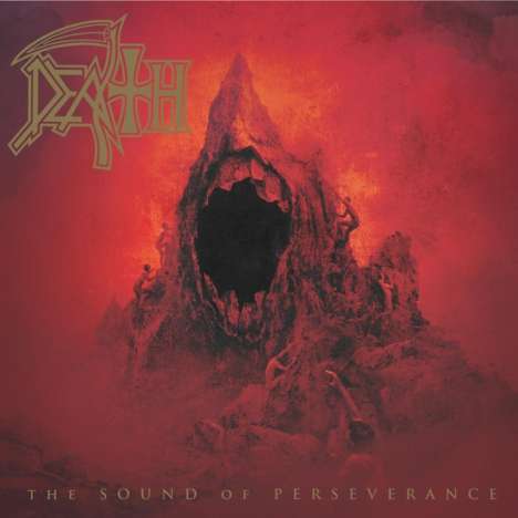 Death (Metal): Sound Of Perseverance (Clear With Multicolored Splatter Vinyl), 2 LPs