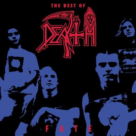 Death (Metal): Fate: The Best of Death (Reissue), CD