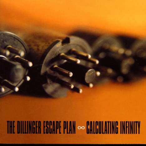 The Dillinger Escape Plan: Calculating Infinity, CD