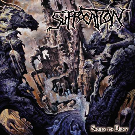 Suffocation: Souls To Deny (180g), LP