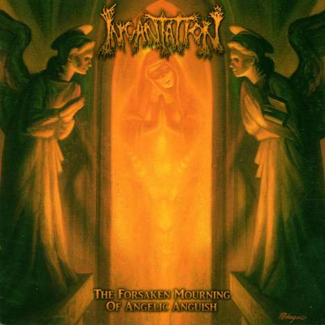 Incantation: The Forsaken Mourning O, CD