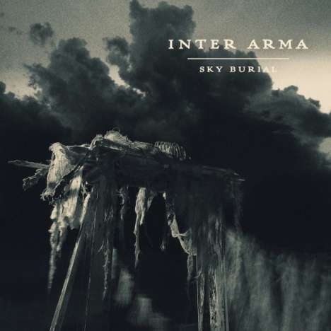 Inter Arma: Sky Burial, 2 LPs