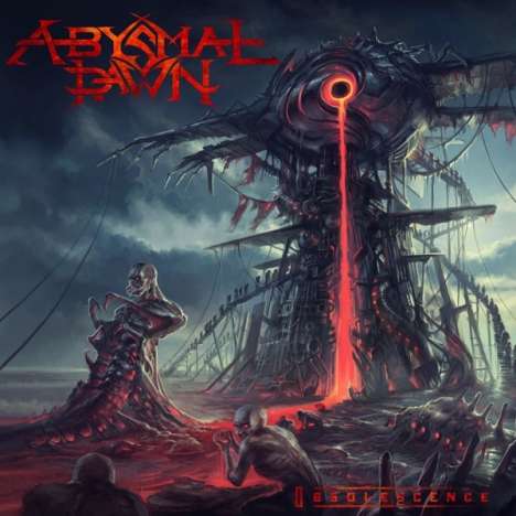 Abysmal Dawn: Obsolescence, CD