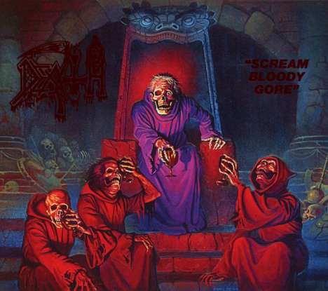 Death (Metal): Scream Bloody Gore, 2 CDs
