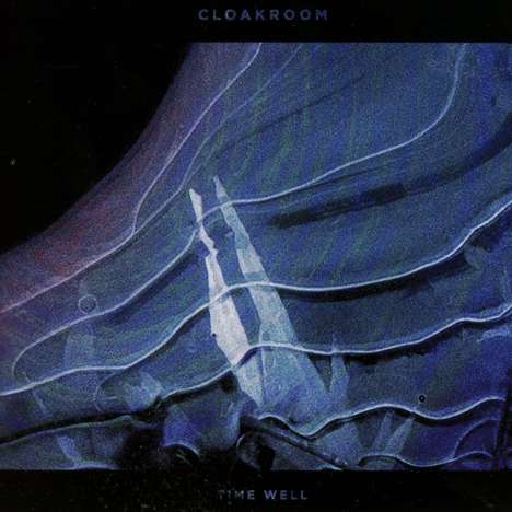 Cloakroom: Time Well, CD