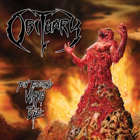 Obituary: Ten Thousand Ways To Die (Limited-Edition), LP