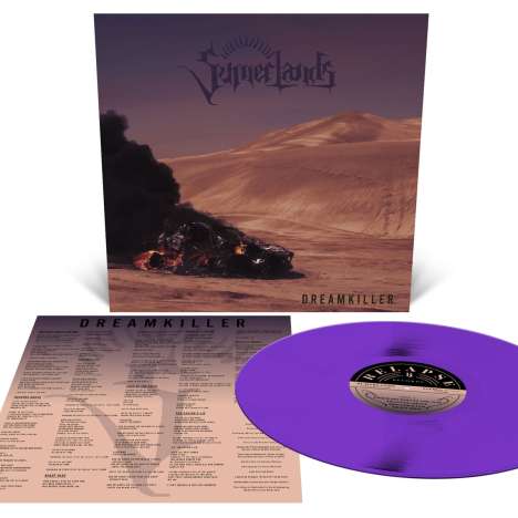 Sumerlands: Dreamkiller (Neon Violet Vinyl), LP
