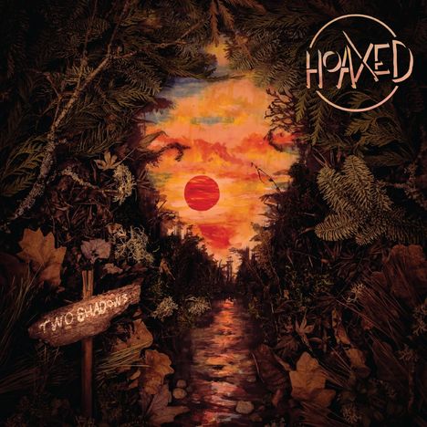 Hoaxed: Two Shadows (Blood Red Vinyl), LP