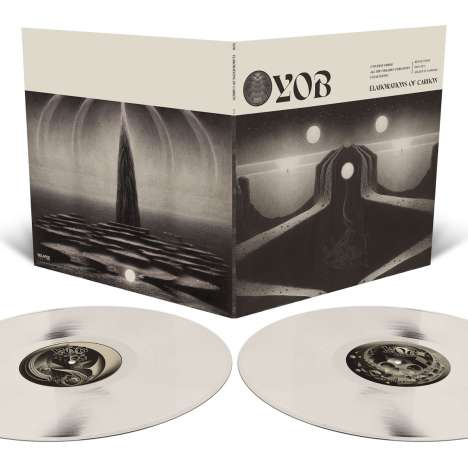 Yob: Elaborations Of Carbon (Reissue) (Limited Edition) (Bone White Vinyl), 2 LPs