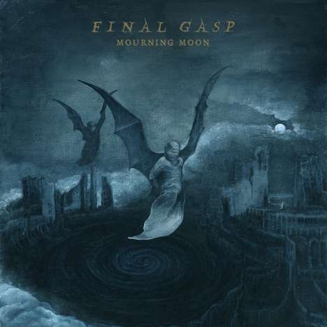 Final Gasp: Mourning Moon, CD