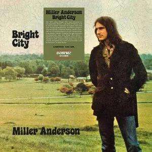 Miller Anderson: Bright City (remastered) (180g) (Limited Edition), LP