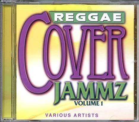 Reggae Covers Jammz 1 / Various: Reggae Covers Jammz 1 / Various, CD