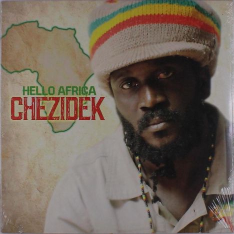 Chezidek: Hello Africa, LP