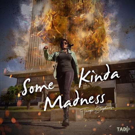 Tanya Stephens: Some Kinda Madness, CD