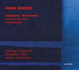 Hans Zender (1936-2019): Schuberts Winterreise, 2 CDs