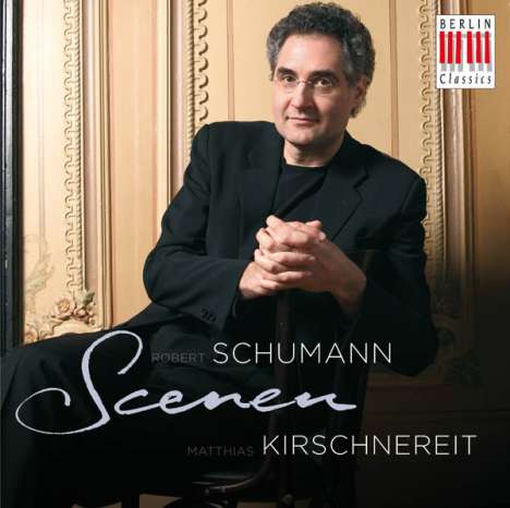 Robert Schumann (1810-1856): Waldszenen op.82, CD